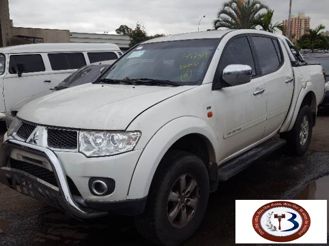 LOTE014 L200 TRITON HPE 3.2 TURBO 2013