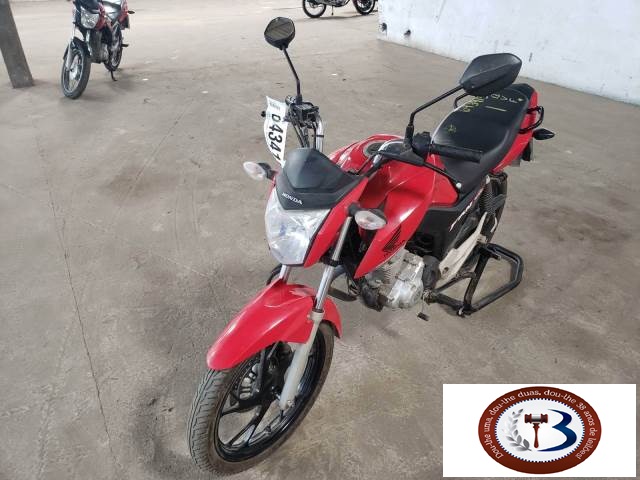 LOTE 007 HONDA CG 160 FAN FLEXONE 2019