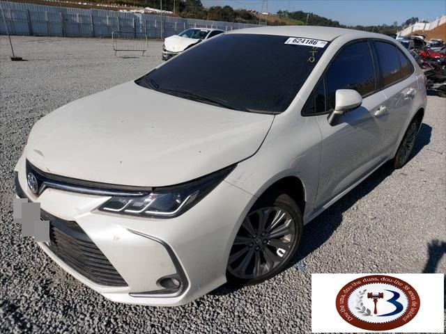 LOTE 004 TOYOTA COROLLA XEI 2.0 16V DUAL VVT-IE 2021