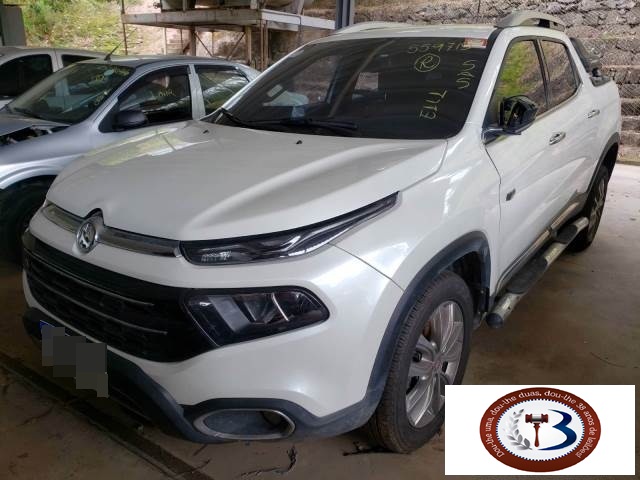 TLOTE 004 FIAT TORO RANCH AT9 2.0 MULTIJET TURBO