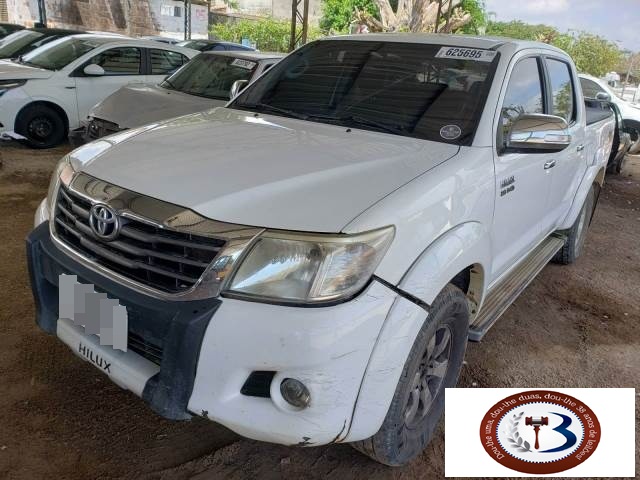 HILUX CD SRV 2.7 16V VVT-I