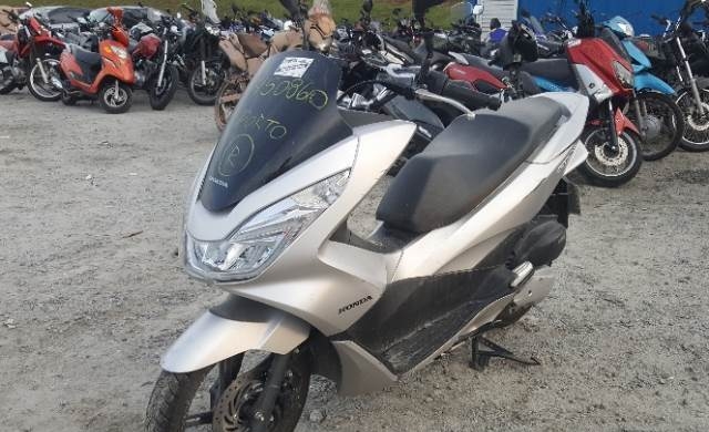 LOTE 003 HONDA PCX 150   2017