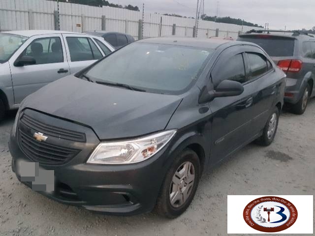 LOTE 004 CHEVROLET PRISMA JOY 1.0 ECO 2017