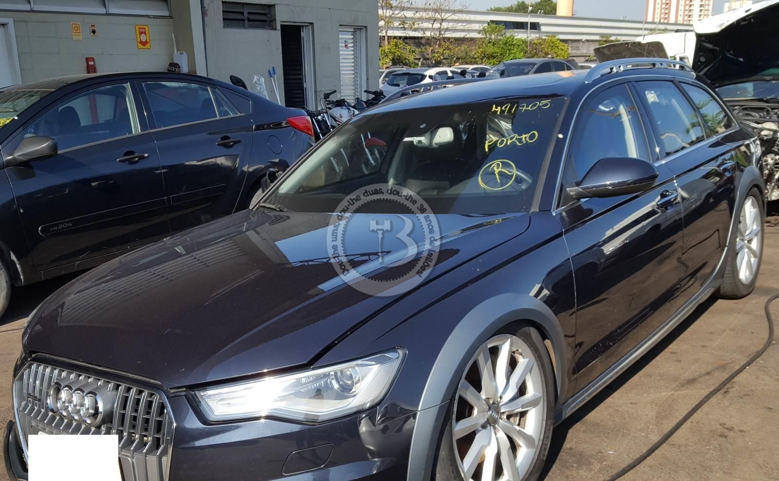 AUDI A6 ALLROAD 2015