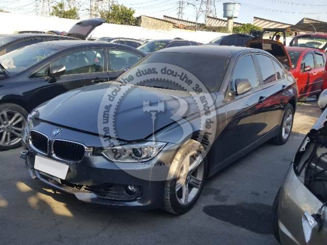 BMW 320i ActiveFlex FLEX2015