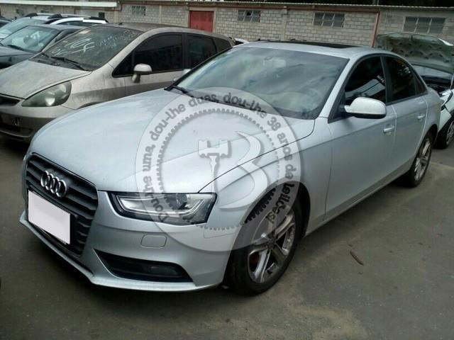 Audi A4 TFSI Launch Edition S Tronic Gasolina 2016