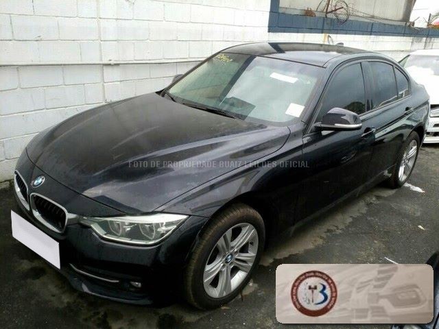 LOTE 003 BMW ActiveFlex Turbo 2015