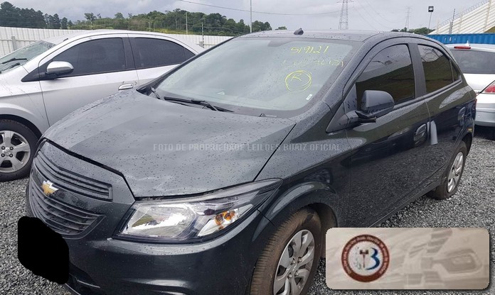 CHEVROLET ONIX 1.0 2019 FLEX