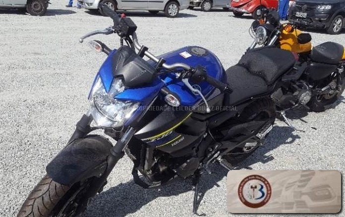 2019 YAMAHA XJ6