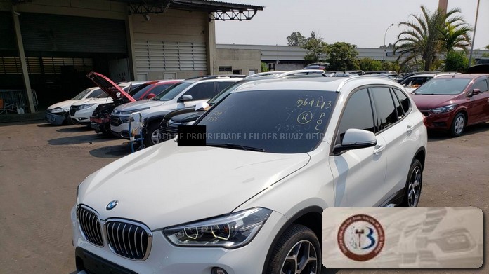 BMW X1 SDRIVE20I ACTIVE FLEX 2.0 16V TWIN TURBO 2018