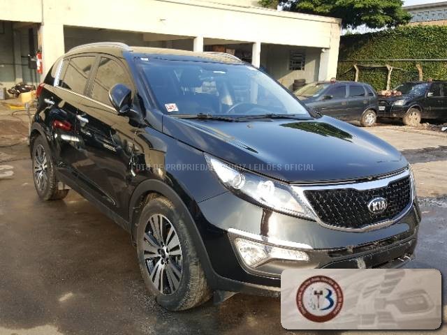 KIA SPORTAGE EX 2.0 16V 2015 FLEX