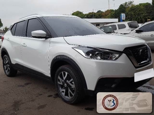 NISSAN KICKS S 1.6 16V 2017 FLEX