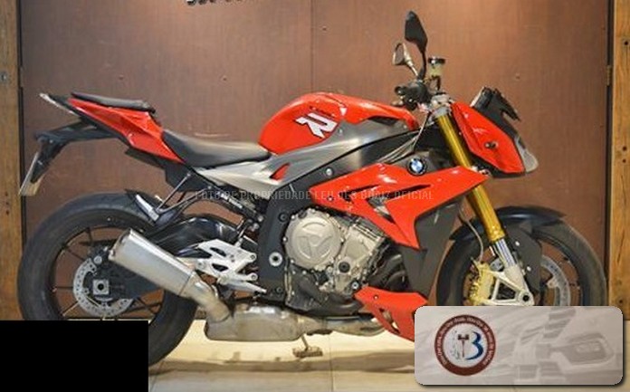 LOTE 002 BMW - S 1000 R 2016