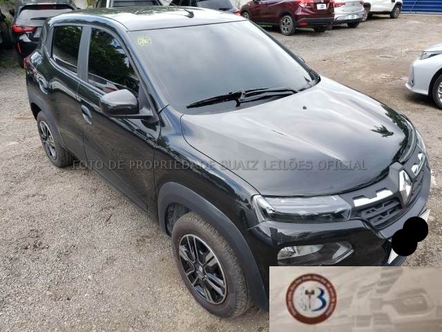 LOTE 047 RENAULT KWID 2023