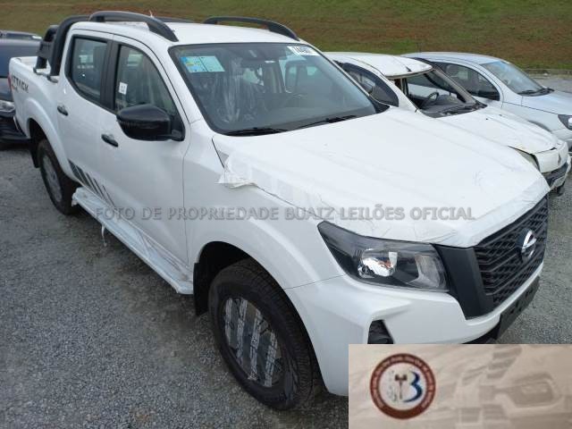 2023 NISSAN FRONTIER CD