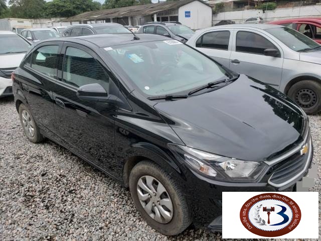 LOTE 012 CHEVROLET ONIX LT 1.0 ECO 2019