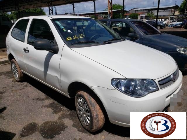 LOTE 030 FIAT PALIO FIRE ECONOMY 1.0 2012