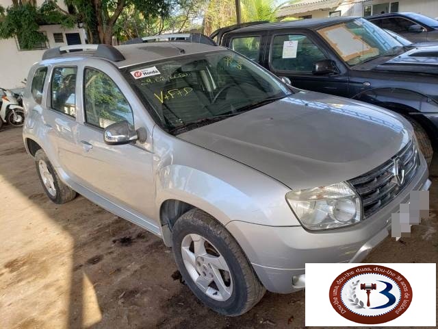 LOTE 033 RENAUT  DUSTER DYNAMIQUE 2.0 16V  2012