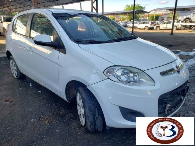 LOTE 011 FIAT PALIO ATTRACTIVE 1.0 EVO 2015