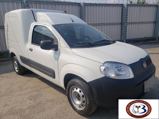 LOTE 002 FIORINO FURGAO HARD WORKING 1.4 EVO 2020 