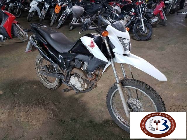 LOTE 006 HONDA NXR160 BROS ESDD FLEXONE 2015