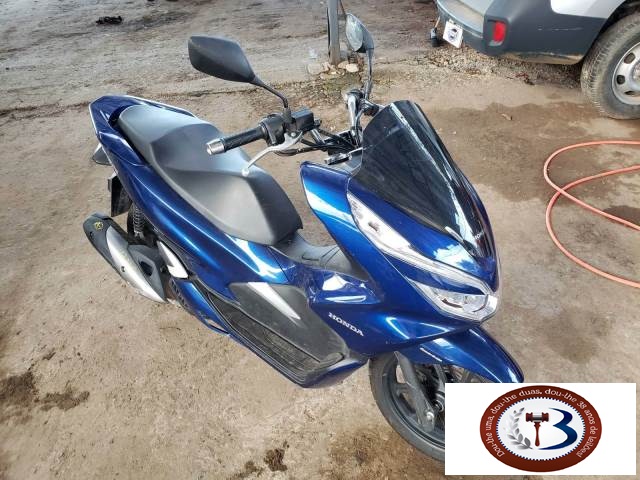 LOTE 010  HONDA PCX 150 STD CBS 2020