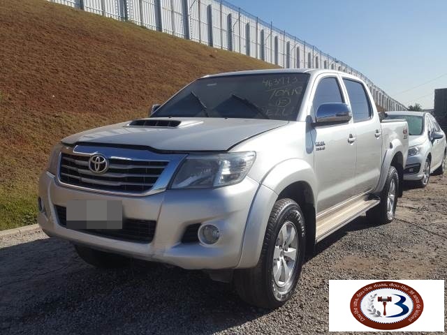 HILUX CD SRV 3.0 D-4D TURBO