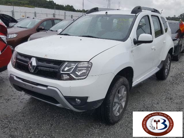 DUSTER DYNAMIQUE 1.6 16V 